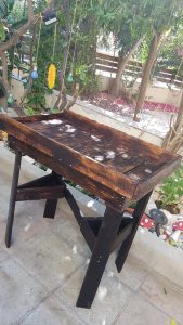 changing table